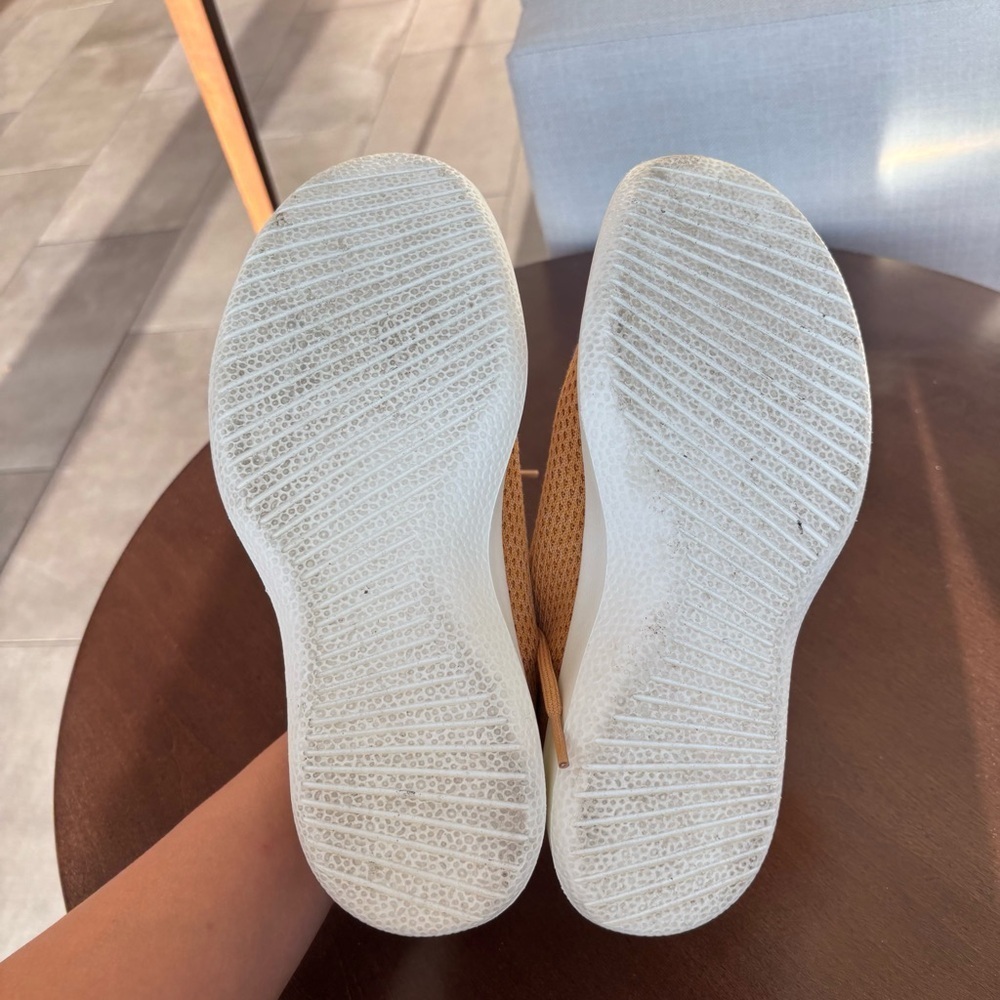 Allbirds Women's Tree Runners Sneakers, Size 7 - Picture 13 of 14